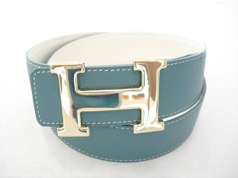 Hermes Belt 2055 blue